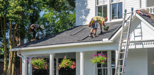 Quick and Trustworthy Emergency Roof Repair Services in Laingsburg, MI